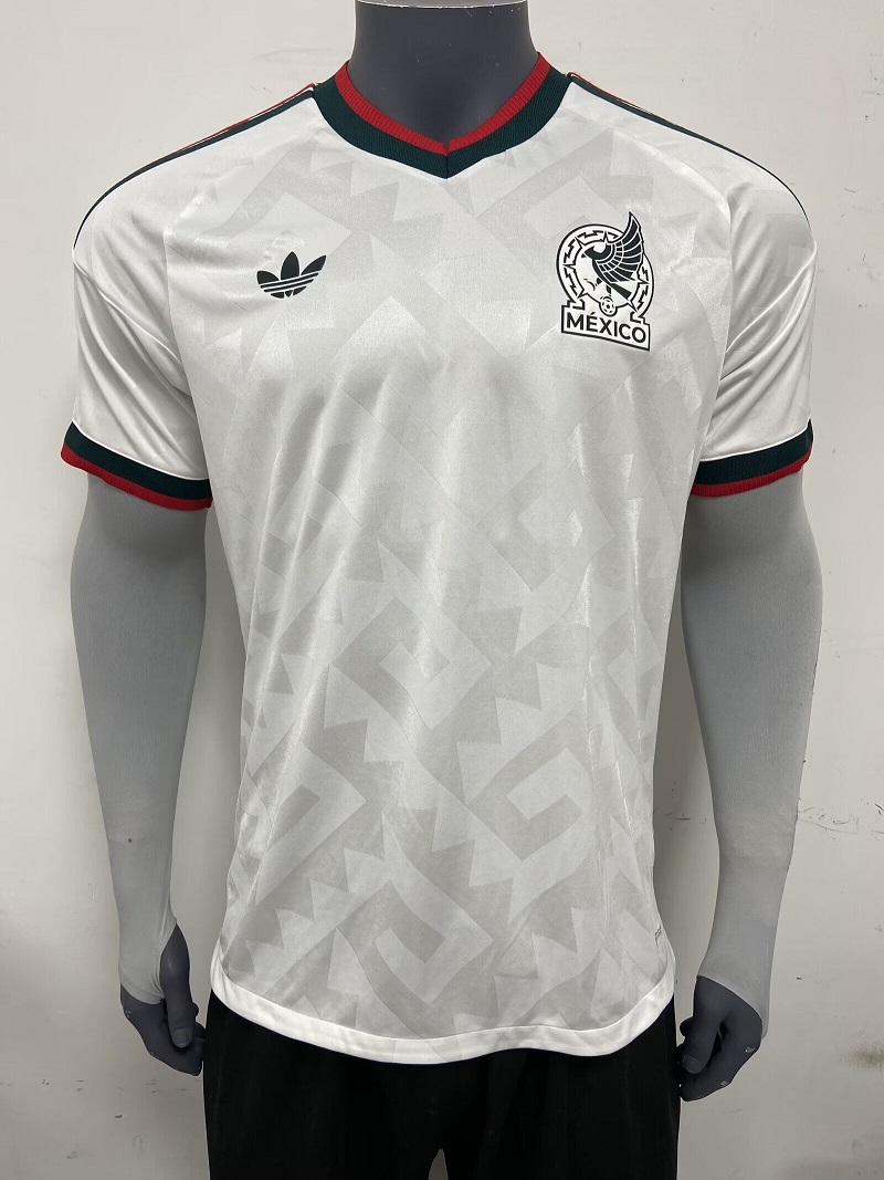AAA Quality Mexico 2026 World Cup Away Leaked Jersey(Player)
